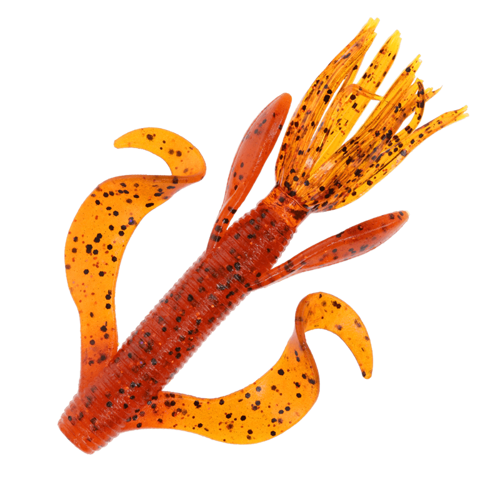 Gary Yamamoto Kreature - 9003 Fire Craw