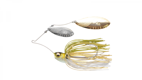 Megabass Spinnerbait V9 - 03 Ayu