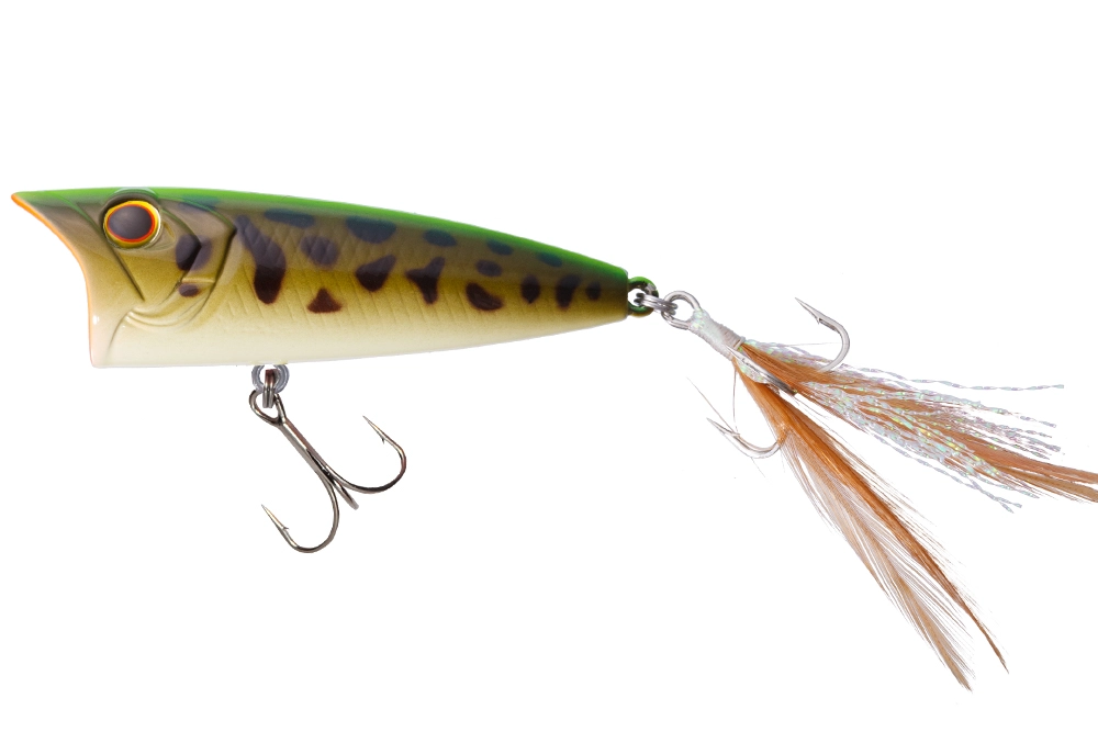 OSP Louder PP56 - Tonosama Frog