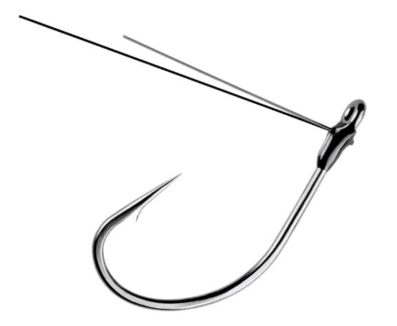 Anzol Owner 4110  Weedless Sniper Finesse