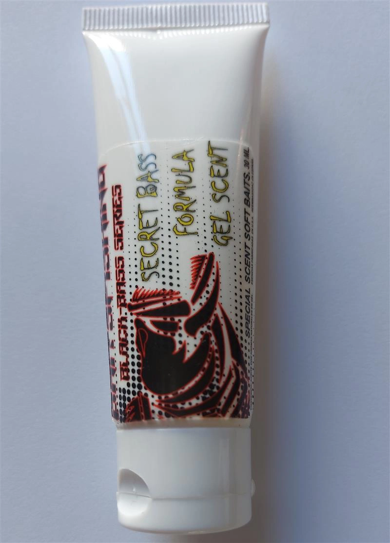Baitsfishing Secret Bass Formula Gel Scent