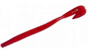 Zoom Ultravibe Speed Worm 018-084 Tomato