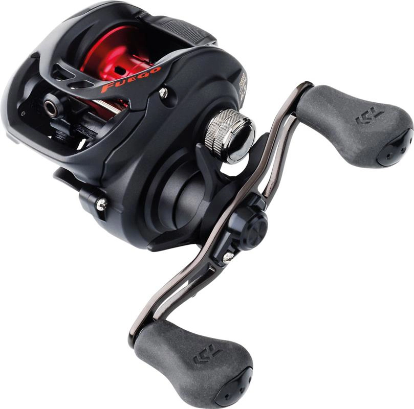 Carreto Casting Daiwa Fuego CT 100