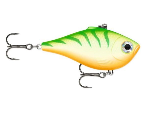 Rapala Rippin' Rap - GTU Green Tiger UV