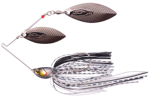 Spinnerbait OSP High Pitcher MAX - S05 Black Shiner