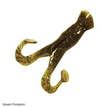 Zman Pop Frogz - 46 Green Pumpkin