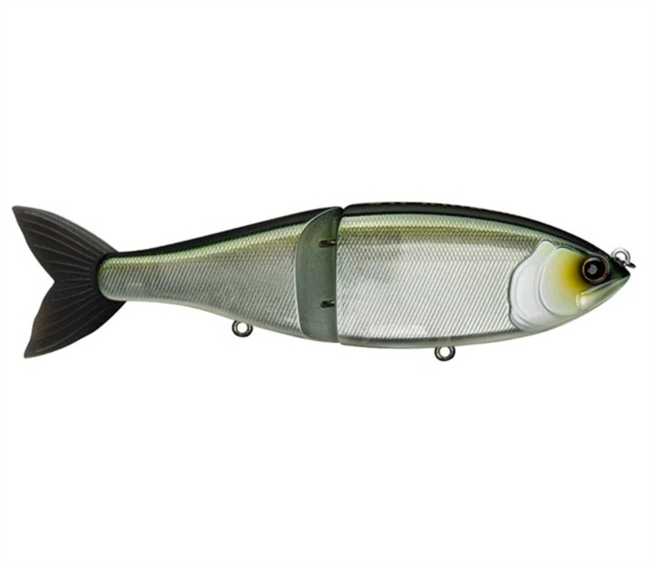Swimbait Republic Glideway 176 - Green Glass