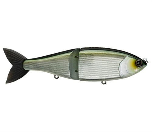 Swimbait Republic Glideway 176 - Green Glass