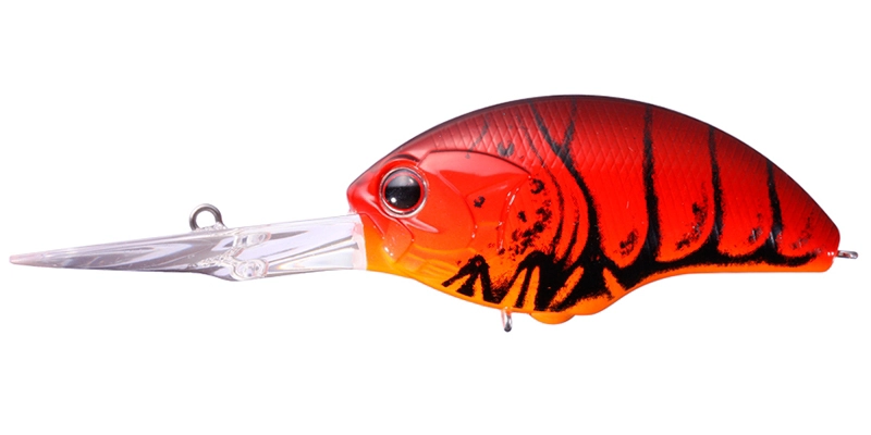 Crankbait OSP Blitz EX-DR - Z08 Red Craw