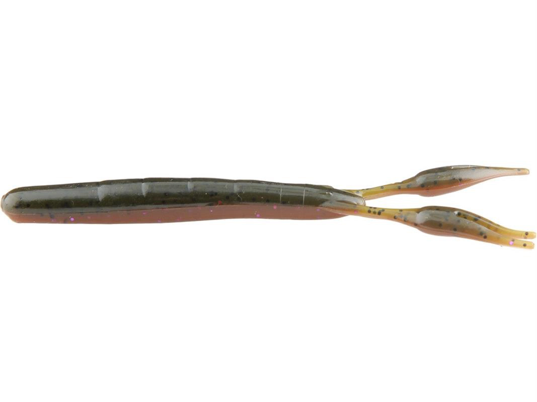 Missile Baits Drop Craw - Melon Cinnamon Purple