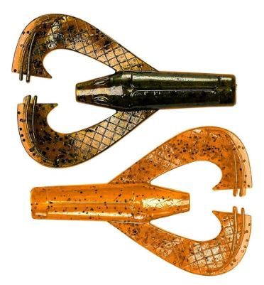 Googan Rattlin' Chunk - Alabama Craw