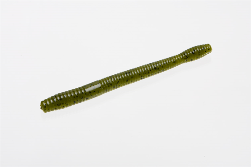 Zoom Magnum Finesse Worm 114-019 Watermelon Seed