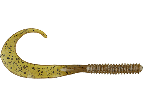 Zoom Big Dead Ringer 8" - 021-025 Green Pumpkin