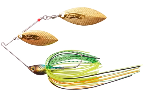 Spinnerbait OSP High Pitcher MAX - S38 Sunfish Tiger