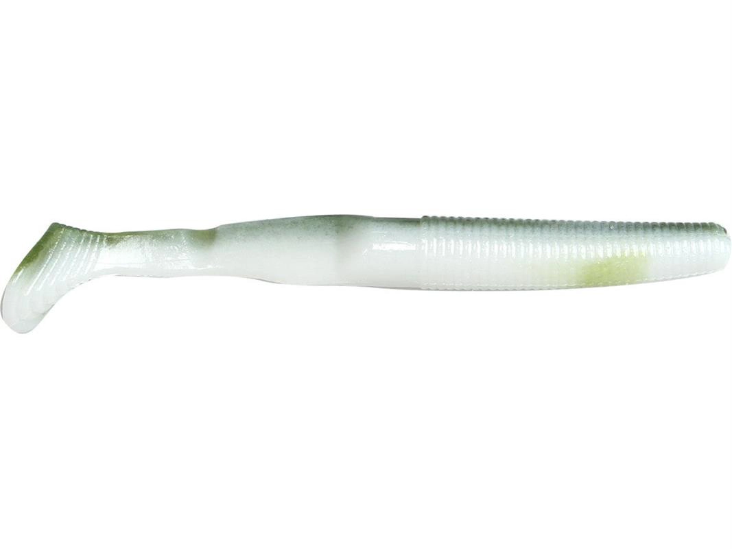 Gary Yamamoto Swim Senko 901 Watermelon & White Laminate