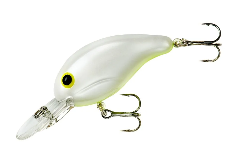 Crankbait Bandit Series 200 - 88 Pearl Chart Belly