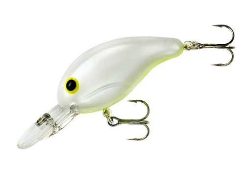 Crankbait Bandit Series 200 - 88 Pearl Chart Belly