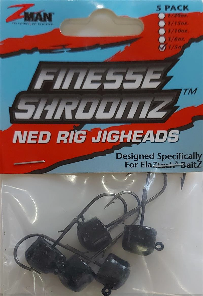 Finesse shroomZ Black 1/5oz