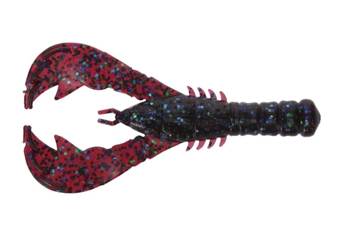 Gary Yamamoto Yama Craw - 356 Plum Apple