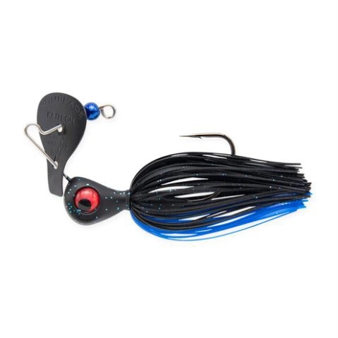 Keitech Chatterbait Rumblade Jig - 413 Black Blue
