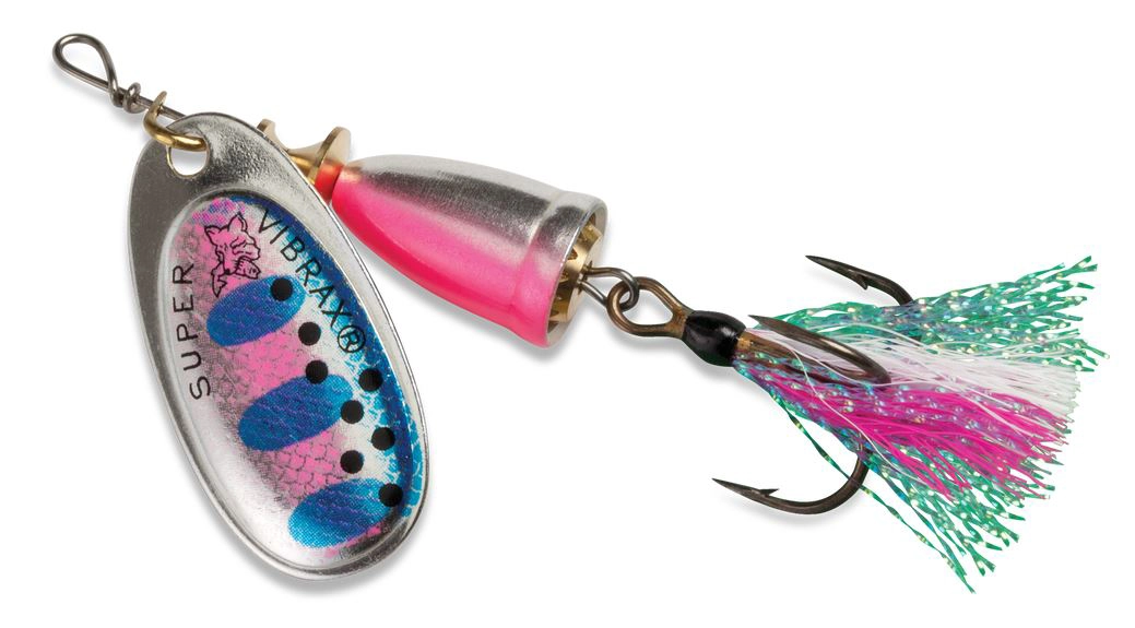 Blue Fox Vibrax Foxtail - RTX