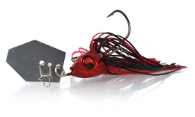 Megabass Chatterbait Wild Header - 06 Fire Craw