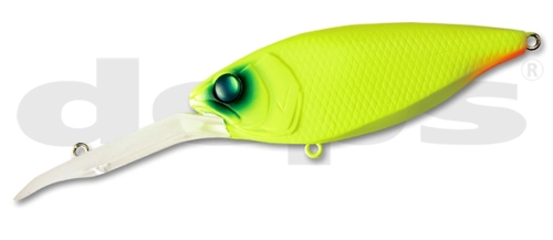 Deps Crankbait DC-300 Kick Backer - 27 Matte Chart