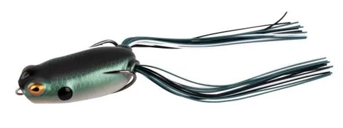 Booyah Poppin' Pad Crasher Jr - 907 Shad Frog
