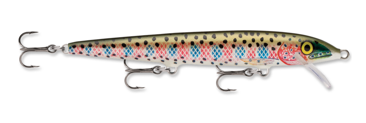 Amostra F11 RT rainbow trout