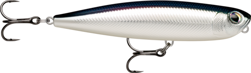 Rapala Precision Xtreme Pencil - EB Elite Blue