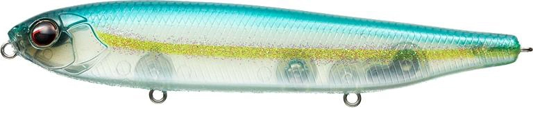 Evergreen Combat Pencil Justine 115 - 239 Blue Back Herring