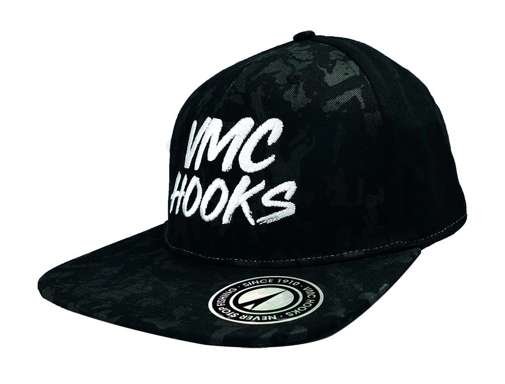 VMC Cap Black Flat