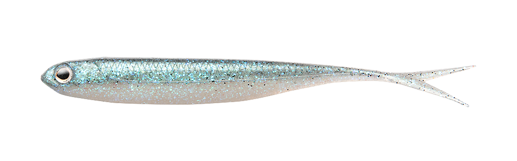Fish Arrow Flash-J Splt Heavy Weight - 42 Crystal Shad