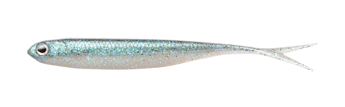 Fish Arrow Flash-J Splt Heavy Weight - 42 Crystal Shad