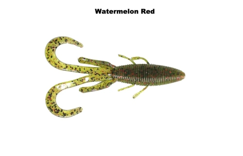 Missile Baits Baby D Stroyer - Watermelon Red