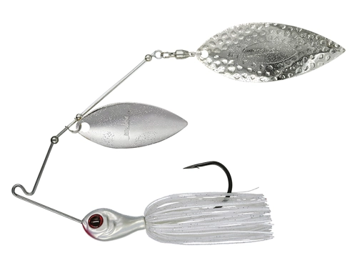 Molix Spinnerbait Venator Big Blade - 07H Special White