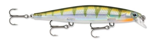 Jerbait Rapala Shadow Rap - Yellow Perch