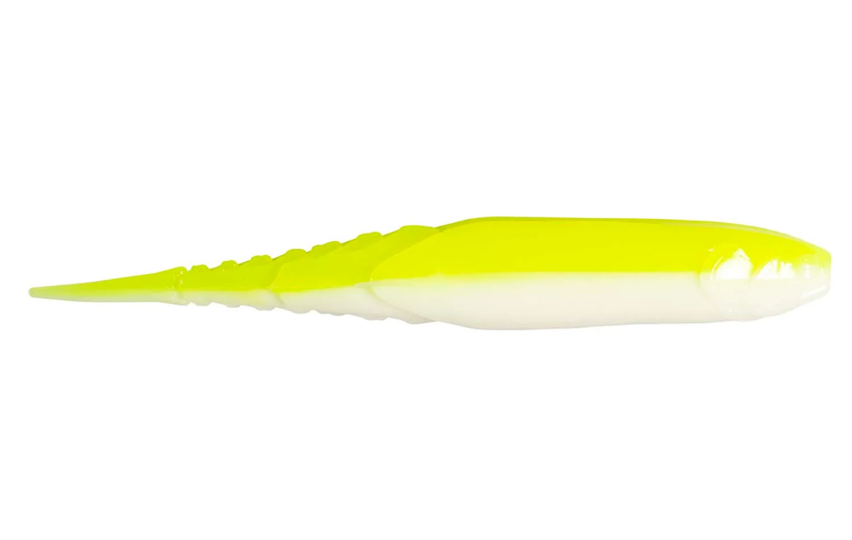 Zman Chatterspike - Chartreuse/White