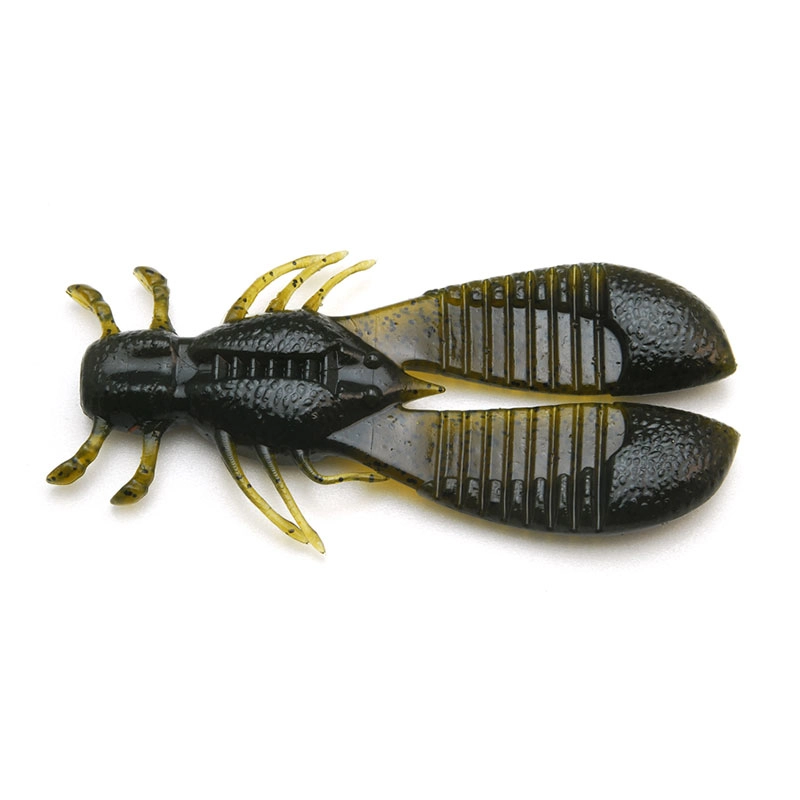 Raid Japan Egu Chunk - 001 Green Pumpkin Seed