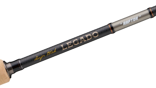 Cana Major Craft Legado Spinning 7.4"M EX. Fast