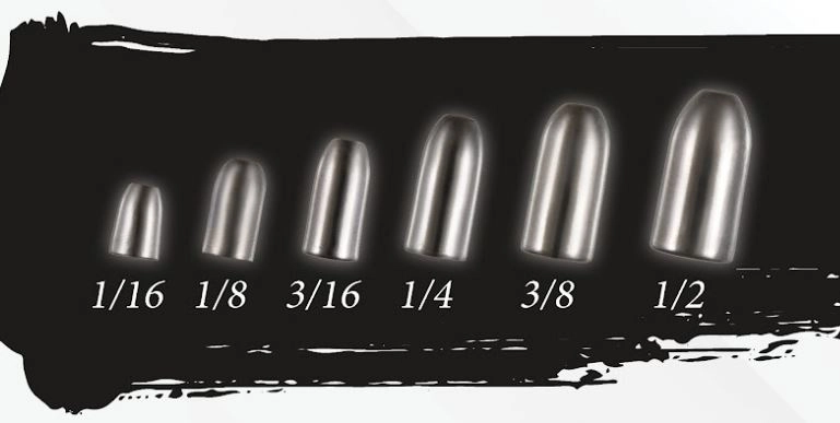 Baitsfishing Tungsten Worm Weigth