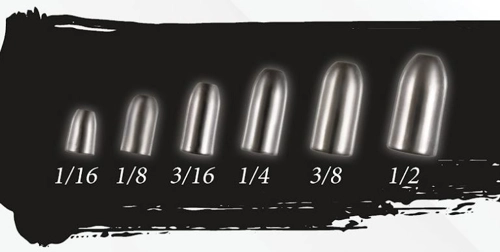 Baitsfishing Tungsten Worm Weigth