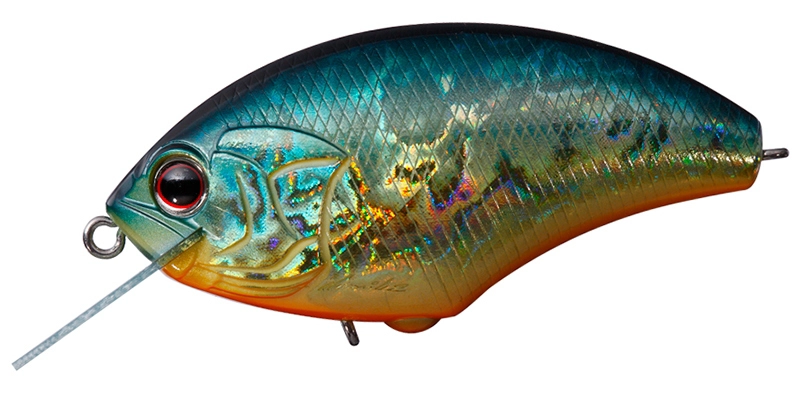 Crankbait OSP Blitz Max - H-03 American Sunfish