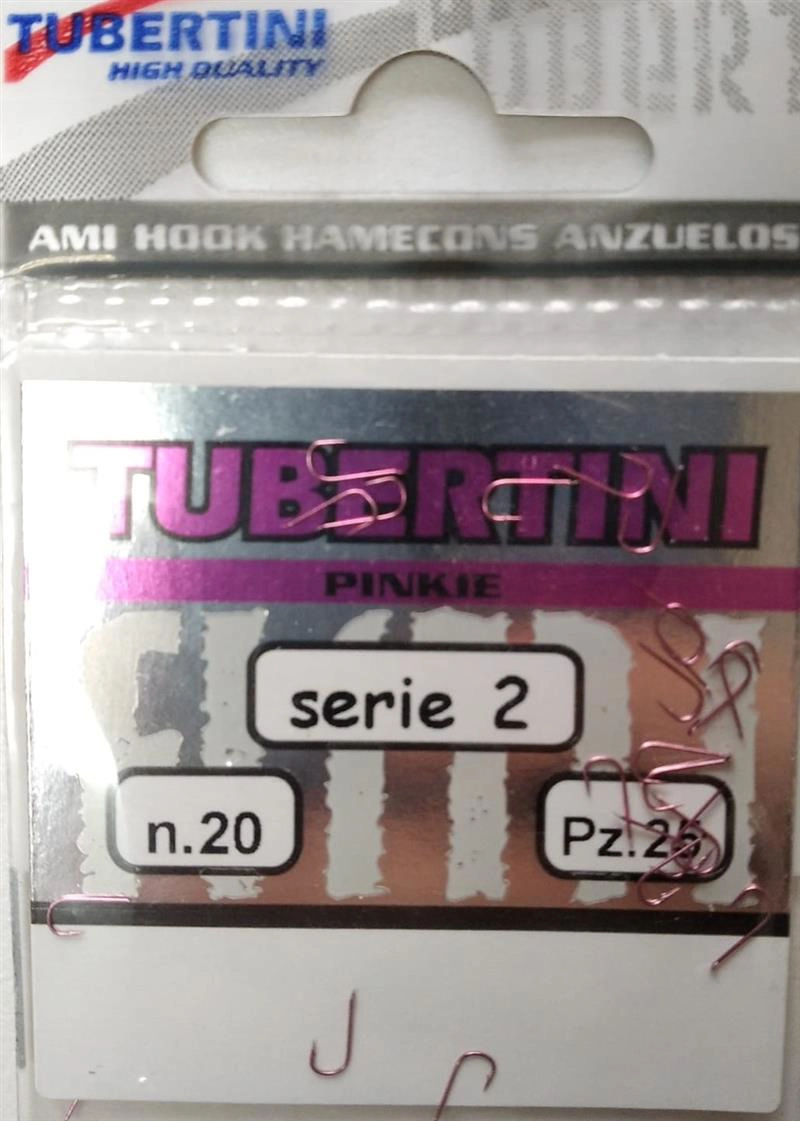 Anzol serie 2 purple