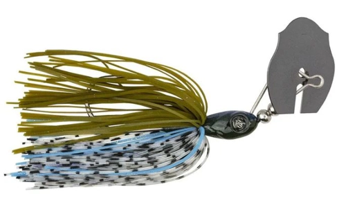 Googan Chatterbait Squad Clickbait - Blue Craw