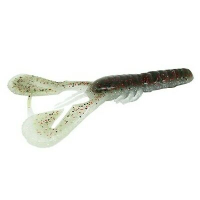 Zman Turbo CrawZ 4" - 266 Redbone