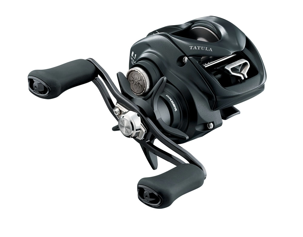 Carreto Casting Daiwa Tatula 23 TW 100