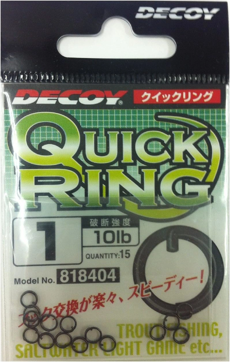 Decoy Quick Ring R-7