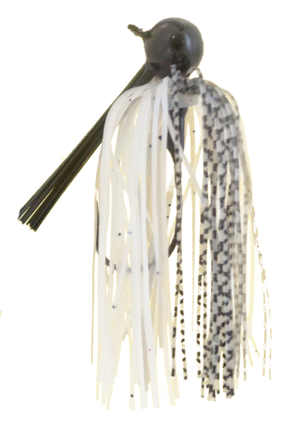 BBS Football Jig 10718 Ghost Shad