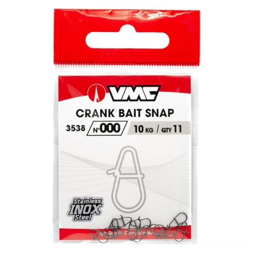 VMC 3538BN Crank Bait Snap